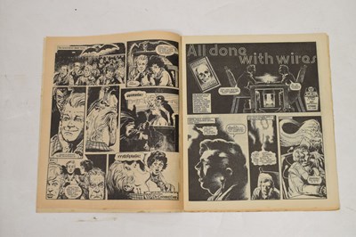 Lot 168 - Scream! comic no.1 - no.15, 1984, etc