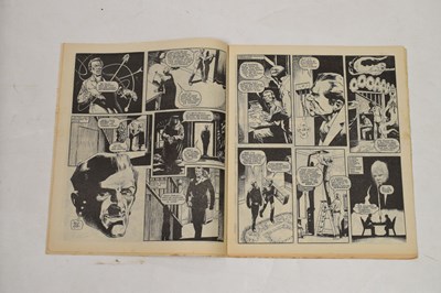 Lot 168 - Scream! comic no.1 - no.15, 1984, etc