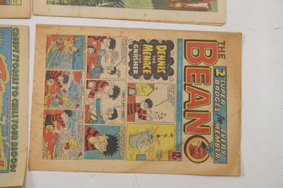 Lot 168 - Scream! comic no.1 - no.15, 1984, etc