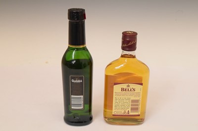 Lot 310 - Quantity of Whisky; Glenfiddich 12 Years, McClelland's 10 Years Islay , etc