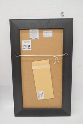 Lot 443 - Nigel Greaves (b.1948) - Two acrylics on board