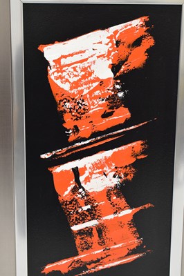Lot 443 - Nigel Greaves (b.1948) - Two acrylics on board