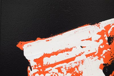 Lot 443 - Nigel Greaves (b.1948) - Two acrylics on board