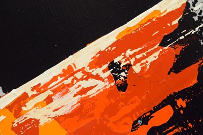 Lot 443 - Nigel Greaves (b.1948) - Two acrylics on board