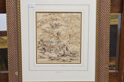 Lot 521 - Follower of Salvator Rosa (Italian, 1615-1673)