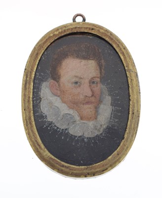 Lot 561 - Follower of Paul van Somer, (Flemish, c. 1576-1621)