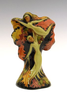 Lot 361 - Moorcroft Ornament - Oak Nymph