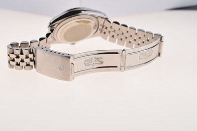 Lot 71 - Rolex - Gentleman's Oyster Perpetual Datejust wristwatch