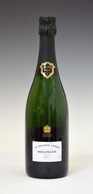 Lot 805 - Bollinger La Grande Annee Brut Vintage Champagne, 2002