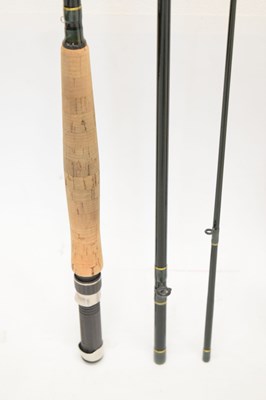 Lot 227 - Four split cane and other fishing rods
