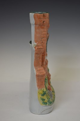 Lot 352 - Quantity of Staffordshire figures