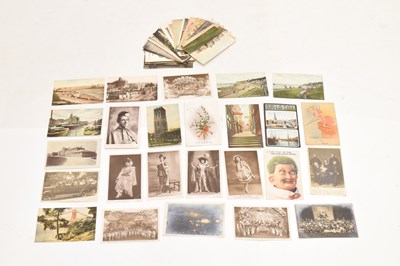 Lot 280 - Small collection of Bristol and Somerset interest postcards