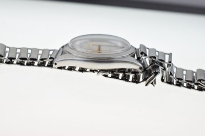 Lot 197 - Rolex - Gentleman's Oyster stainless steel wristwatch