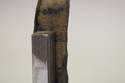 Lot 470 - Three Thai cast metal amulets