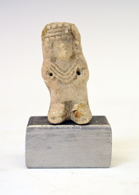 Lot 281 - Antiquities - Pre Columbian (Aztec) water goddess