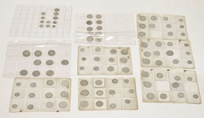 Lot 258 - Quantity of mainly George V silver coinage