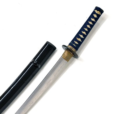 Lot 362 - Wakizashi