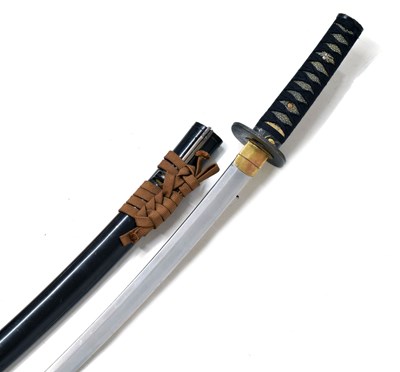 Lot 363 - Wakizashi