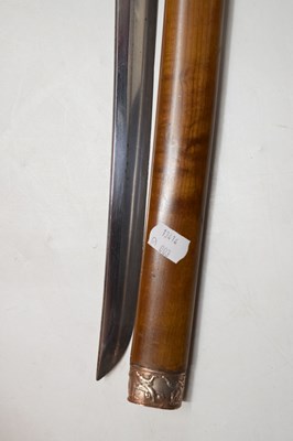 Lot 364 - Katana