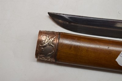 Lot 364 - Katana