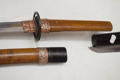 Lot 364 - Katana