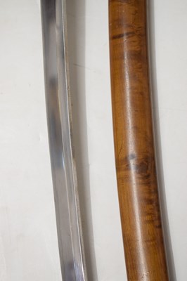 Lot 364 - Katana