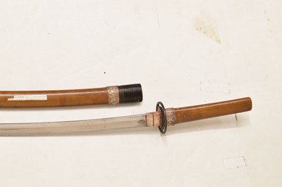 Lot 364 - Katana