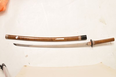 Lot 364 - Katana