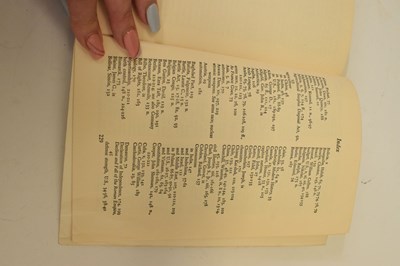 Lot 513 - Kennedy, John Fitzgerald (1917-1963) - Signed first edition - 'The Strategy of Peace'