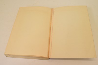 Lot 513 - Kennedy, John Fitzgerald (1917-1963) - Signed first edition - 'The Strategy of Peace'