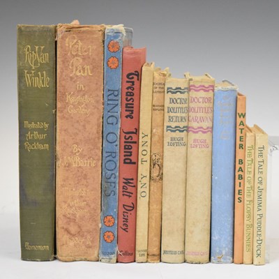 Lot 414 - Assorted children's books