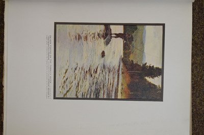 Lot 510 - Shaw Sparrow, Walter - Angling in British Art