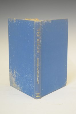 Lot 407 - Sackville-West, Edward - The Rescue, (illus, Henry Moore)