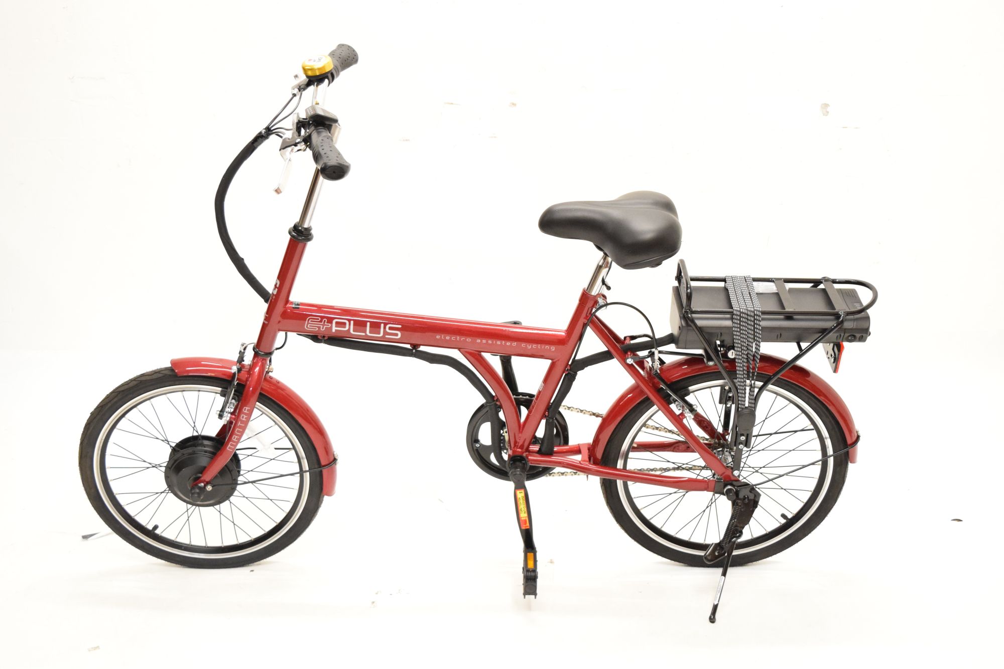 E plus outlet mantra electric bike