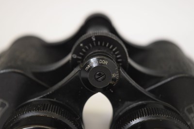 Lot 313 - Pair of Carl Zeiss Jena 'Deltrintem' 8x30 binoculars