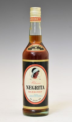 Lot 798 - Negrita Bardinet 'Old Nick' Rum