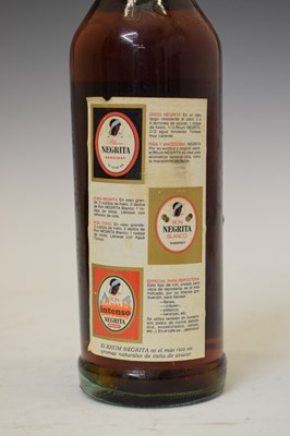 Lot 798 - Negrita Bardinet 'Old Nick' Rum