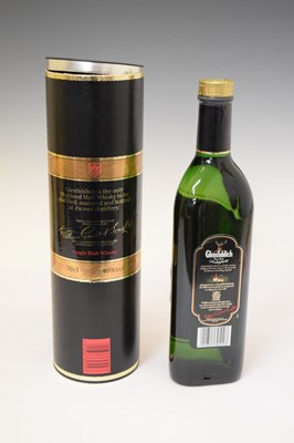 Lot 425 - Quantity of whisky including Glenivet, Glenfiddich and Bells