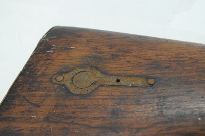 Lot 416 - Indian percussion cap musket