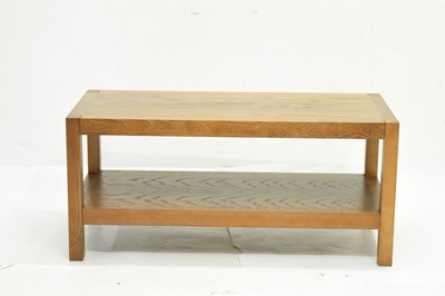 Laura ashley oak store coffee table