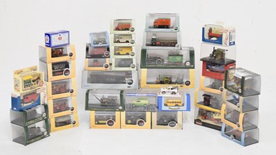 Lot 394 - Quantity of mainly Oxford diecast model vehicles