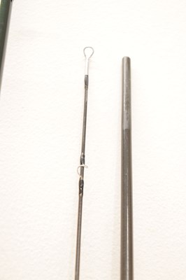 Lot 381 - Eight modern fishing rods