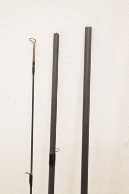 Lot 382 - Seven modern fishing rods