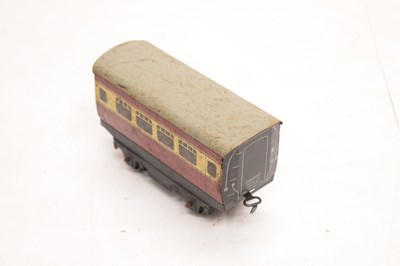 Lot 397 - Hornby Type 30 'O' gauge clockwork locomotive