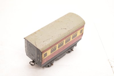 Lot 397 - Hornby Type 30 'O' gauge clockwork locomotive