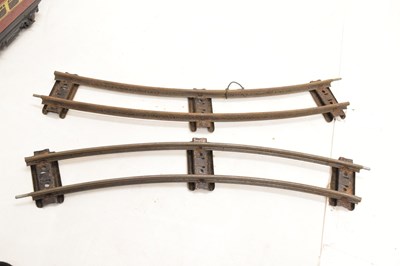 Lot 397 - Hornby Type 30 'O' gauge clockwork locomotive