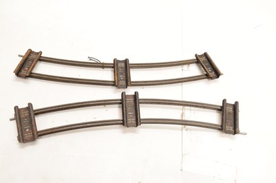 Lot 397 - Hornby Type 30 'O' gauge clockwork locomotive