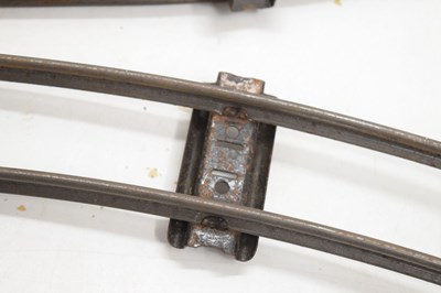 Lot 397 - Hornby Type 30 'O' gauge clockwork locomotive