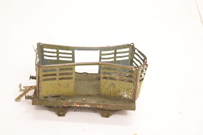 Lot 397 - Hornby Type 30 'O' gauge clockwork locomotive