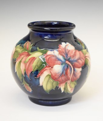 Lot 479 - Moorcroft globular vase